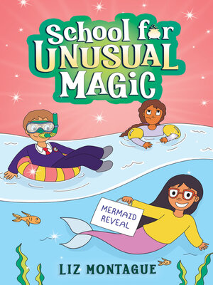 cover image of The Mermaid Reveal